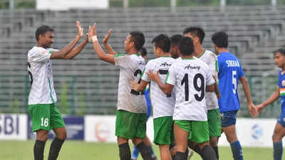 Durand Cup | Army Green through to quarterfinals; FC Goa push Jamshedpur out of knockouts